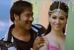 Farah Khan Gets Trolled For Criticising Only Tamannaah Bhatia in Viral Video With Ajay Devgn; Watch