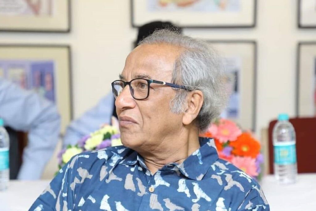 Renowned Cartoonist Ajit Ninan Dies in Mysuru
