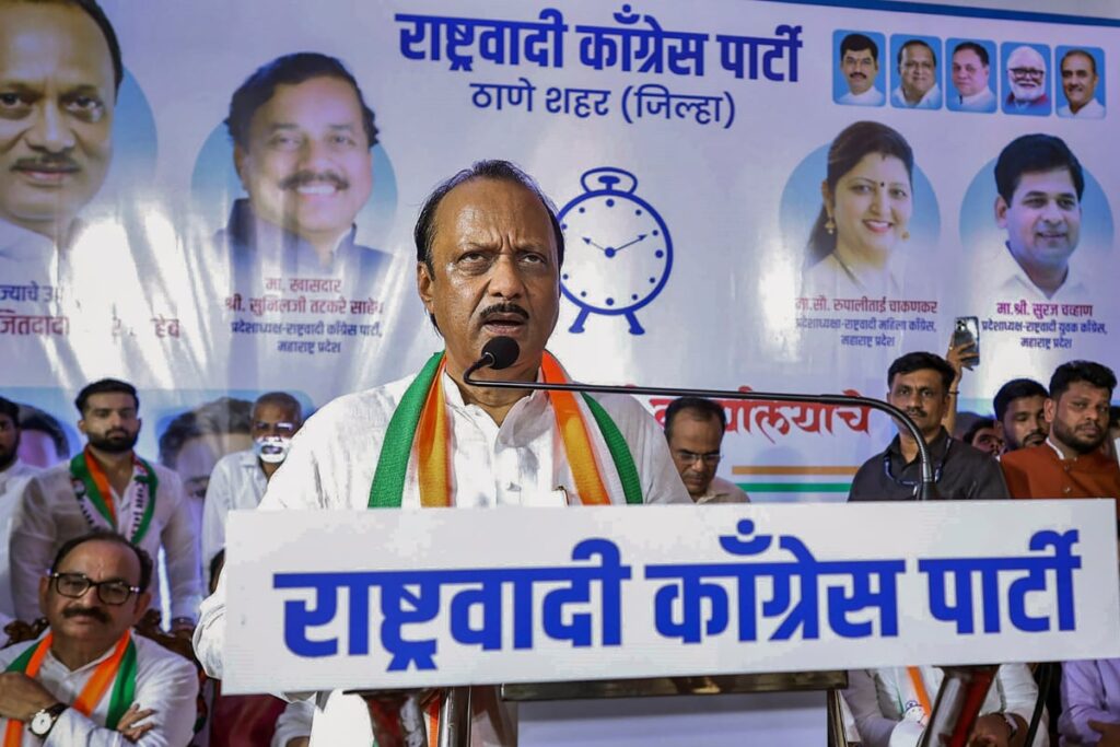 The Maha Picture | Padalkar Looking for Baramati Rematch? Why the BJP Leader is Going After Ajit Pawar