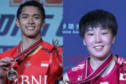 Jonatan Christie, Akane Yamaguchi Clinch Hong Kong Open Titles