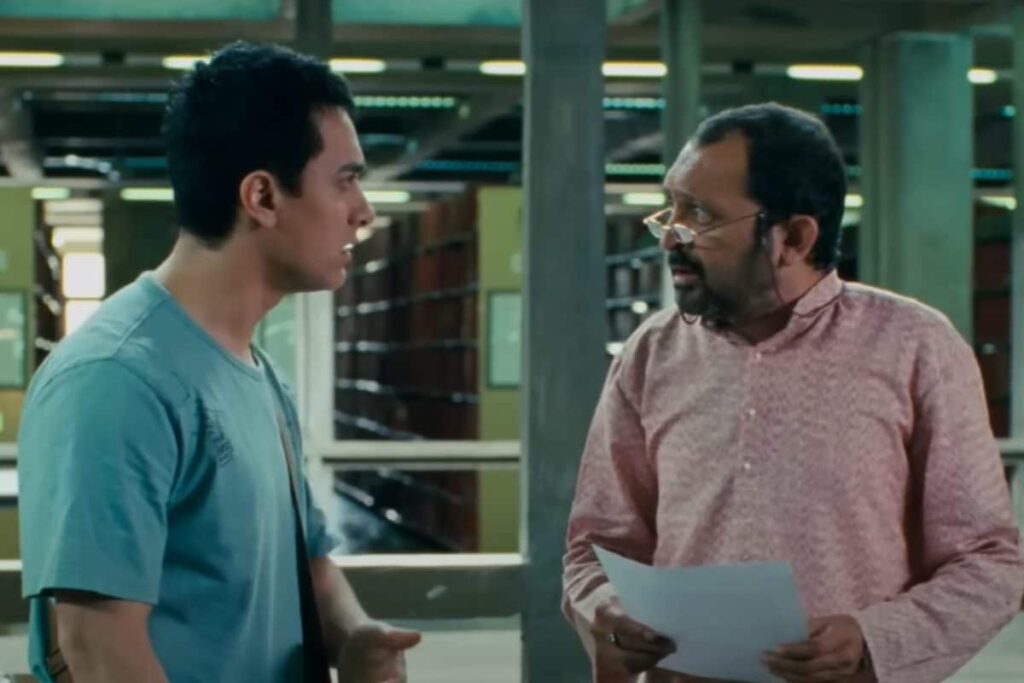 Akhil Mishra, Aamir Khan's 3 Idiots Co-Star, Dies After Falling In Kitchen