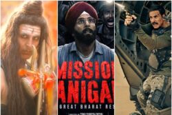 Akshay Kumar Birthday: From Oh My God 2 to Mission Raniganj, Latest and Upcoming Movies of the Actor