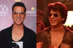 Akshay Kumar Calls SRK Live At Fan's Request; Kapil Sharma Says 'Gauri Bhabhi Bolengi...'