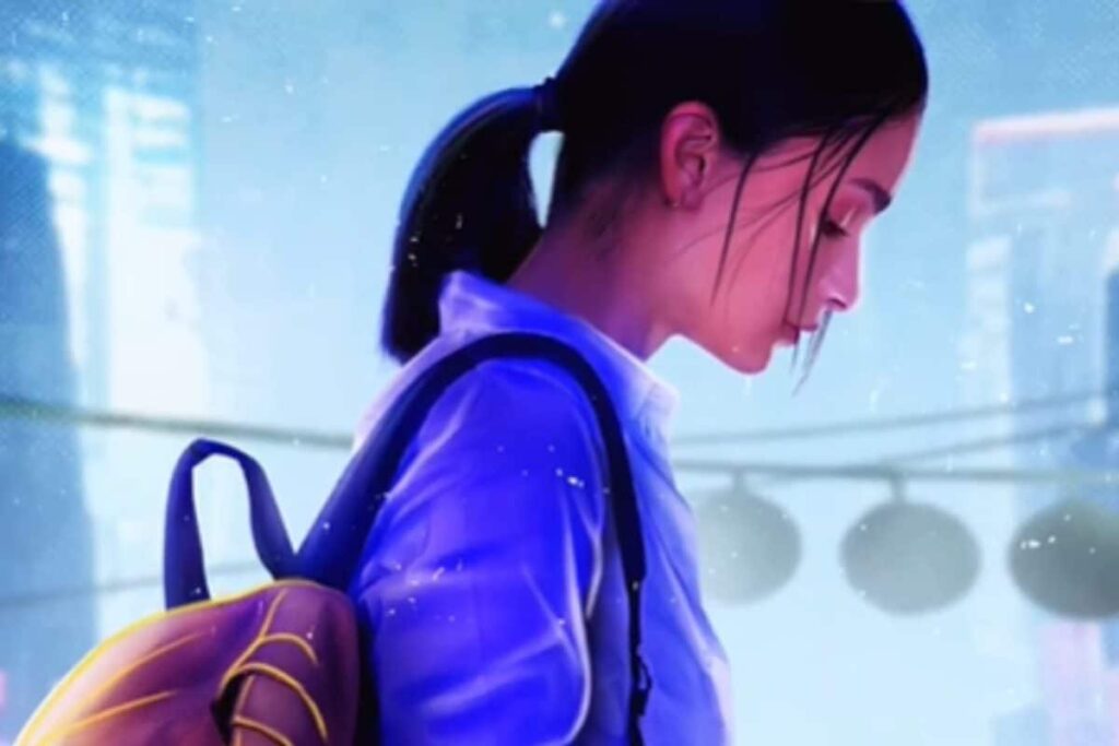 Alia Bhatt Reveals Her Upcoming Movie 'Jigra' Is a Story of 'Courage, Passion and Determination'