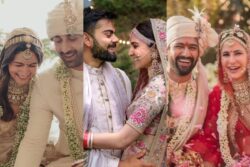 Not Alia-Ranbir Or Katrina-Vicky, But This Bollywood Couple Has 16.5 Million Likes On Wedding Pic