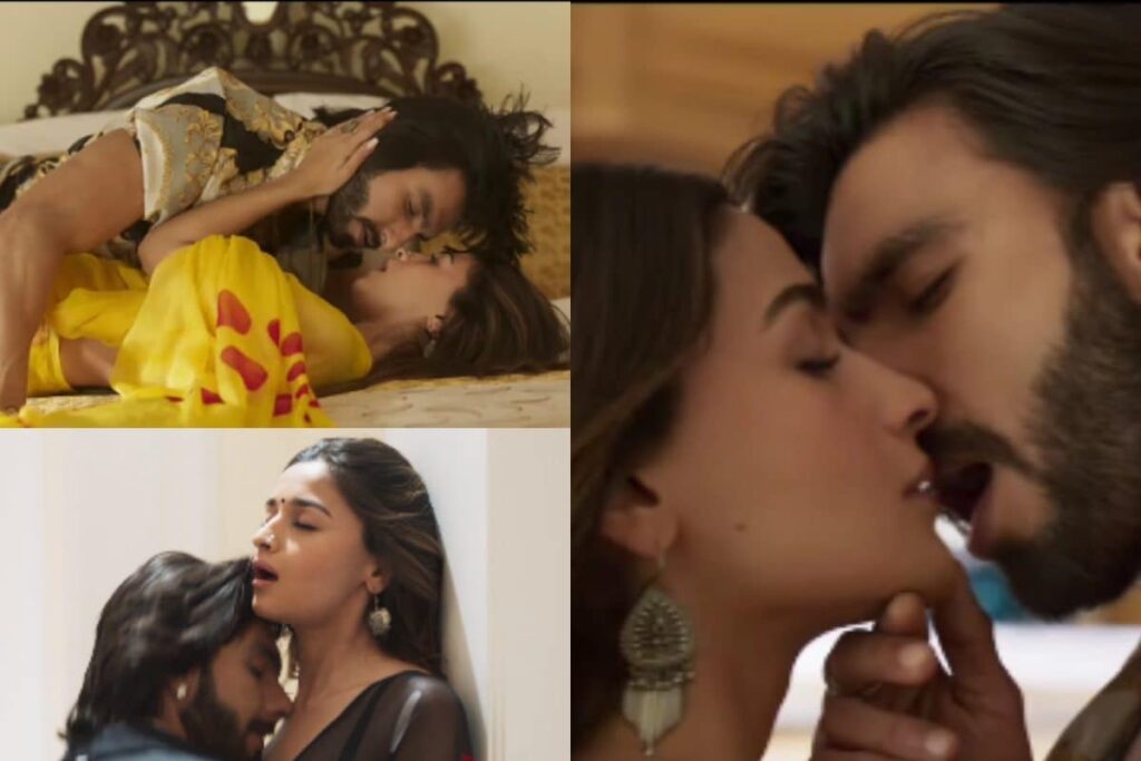 Alia Bhatt, Ranveer Singh's UNSEEN Steamy Scenes From Rocky Aur Rani Kii Prem Kahaani Go Viral