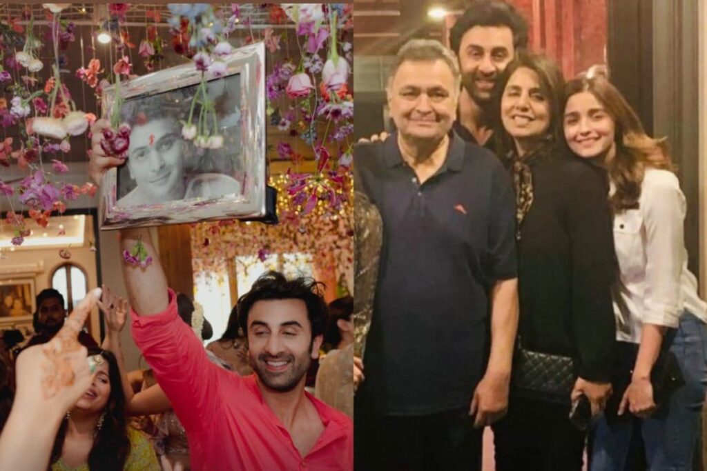 Alia Bhatt Shares Photo Remembering Father-In-Law Rishi Kapoor On His Birth Anniversary, Says ‘Always With Us’