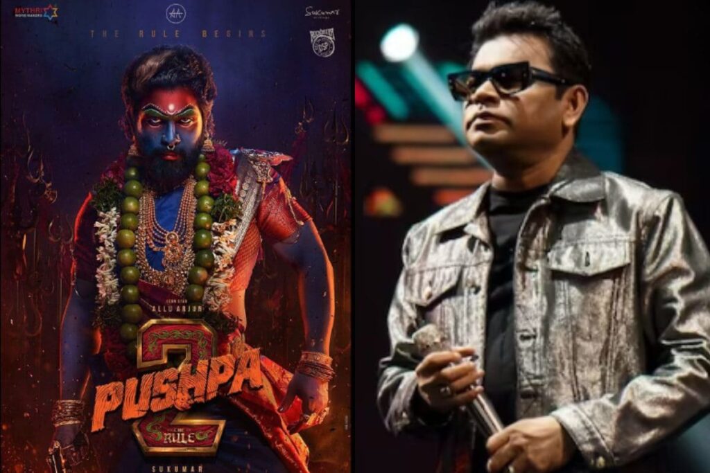 Allu Arjun’s Pushpa 2 Release Date Announced; AR Rahman Breaks Silence On Chennai Concert