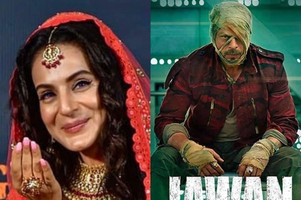 Jawan: Ameesha Patel Gives A Shoutout To Shah Rukh Khan's Film: 'Congrats For Creating Gadar At Box Office'