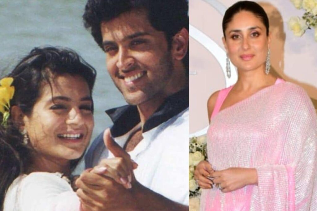 Kareena Kapoor Was REMOVED From Kaho Naa Pyaar Hai 3 Days Before Shoot? Ameesha Patel's Shocking Claims