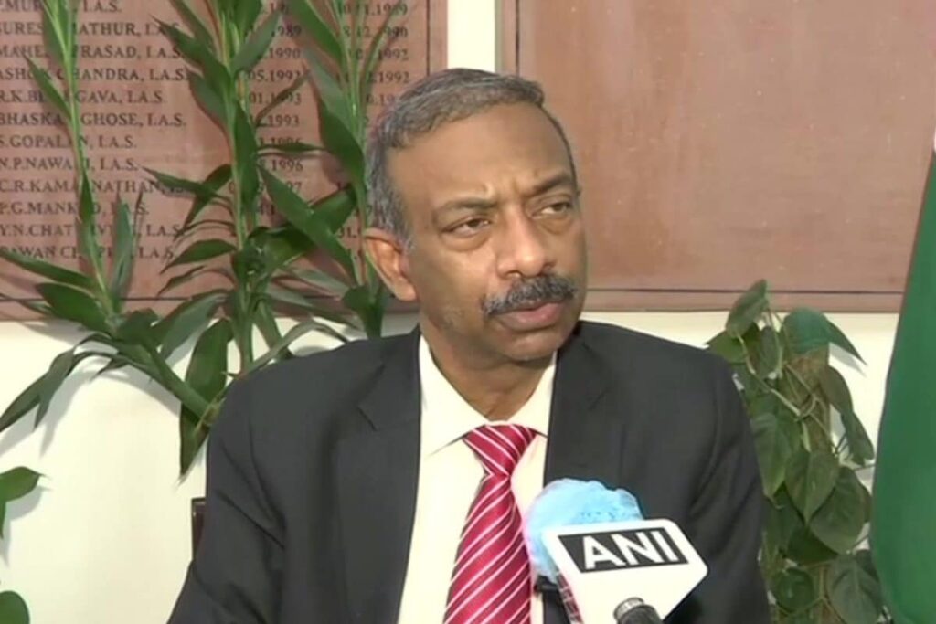 Amit Khare Gets Extension as Advisor to PM Modi