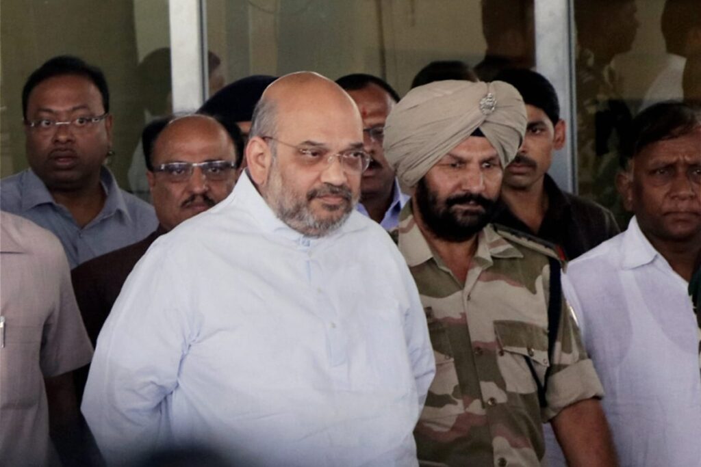 Home Ministry's Efforts to Strengthen Kutch Border Protection Reflect Centre's Vision