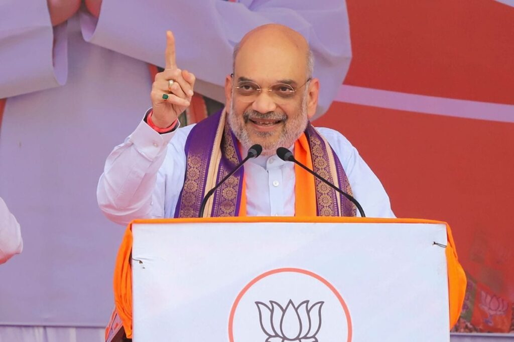 BJP Goes Ahead With Parivartan Yatra Launch in Poll-bound Chhattisgarh Even As Amit Shah Cancels Visit