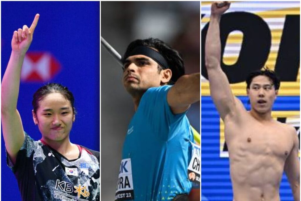 From Neeraj Chopra to An Se-young: Top Stars to Watch Out for at Asian Games in Hangzhou