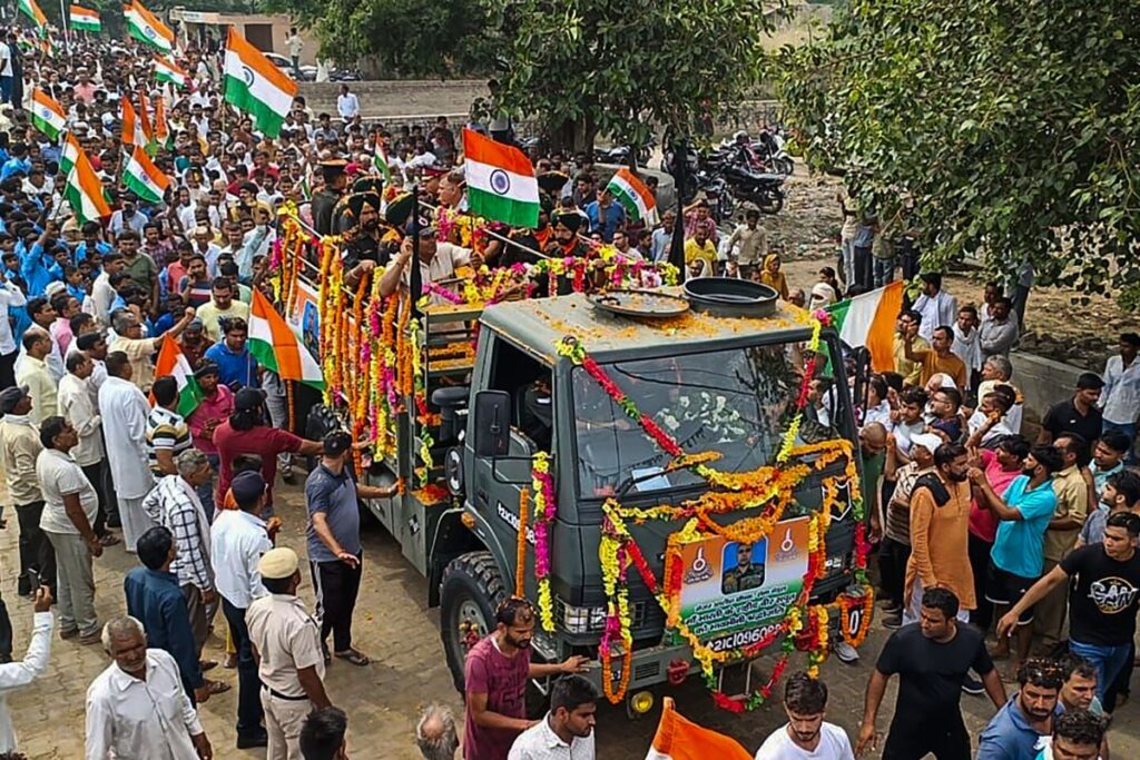 Opinion | Who Will Defend the Defence Forces?