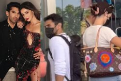 Ananya Panday-Aditya Roy Kapur Return From Their Romantic Goa Trip, Video From Airport Goes Viral; Watch