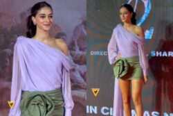 Ananya Panday BRUTALLY Trolled For Her Outfit at Gadar 2 Success Party; Watch Video