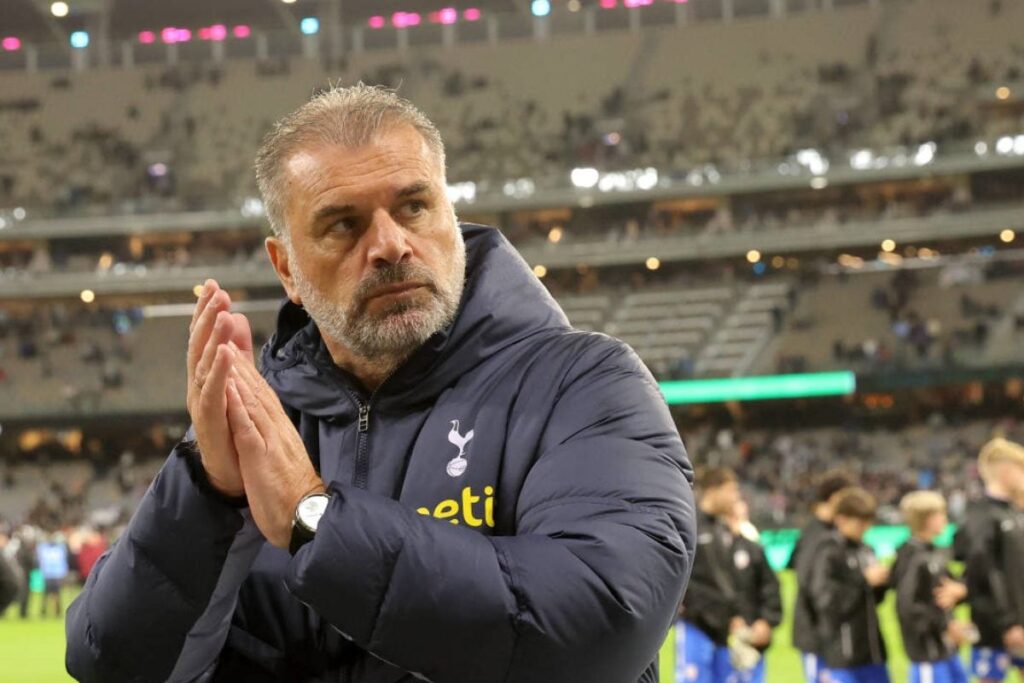 Tottenham Hotspur Ready For Acid Test At Arsenal, Says Spurs Boss Ange Postecoglou