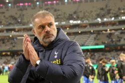 Tottenham Hotspur Ready For Acid Test At Arsenal, Says Spurs Boss Ange Postecoglou