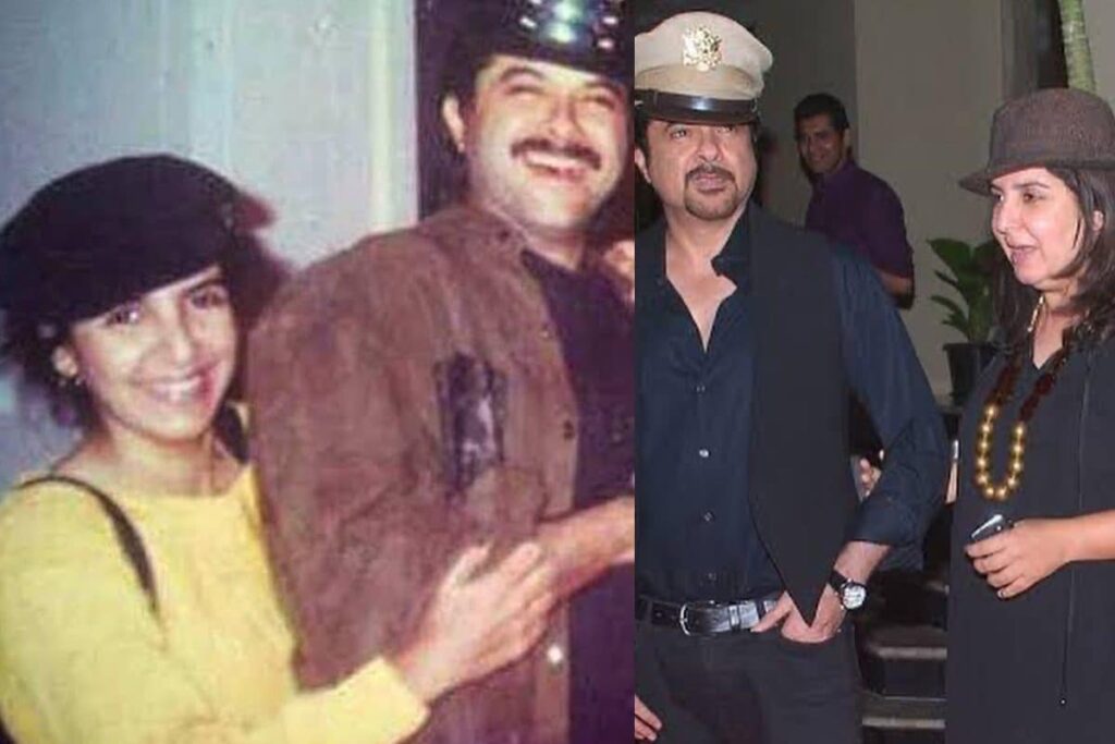 Farah Khan Says Anil Kapoor Used to Compliment Her 'Nice Legs': 'I Used to Wear Short Skirts And...'