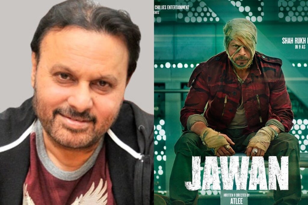 Anil Sharma Reveals Jawan Trailer 'Impressed' Him, Says 'If I Ever Get A Chance To Work With SRK...'