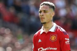 Manchester United Grant Antony Leave of Absence to Address Allegations of Domestic Abuse