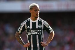 Manchester United Issue Statement on Antony's Return Amidst Investigations on Assault on Ex-Girlfriend