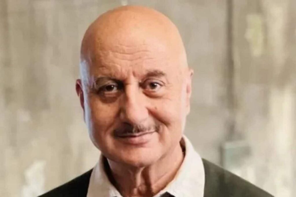 Anupam Kher Reveals Comedy Films Doesn't 'Excite' Him, Says 'Need To Keep Challenging Myself'