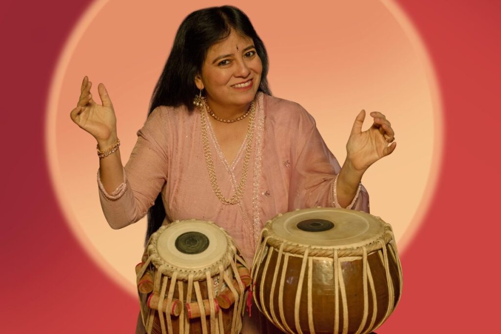 Anuradha Pal Recalls Virat, Anushka and Simone Praised Her Tabla Performance at Dior Show in India | Exclusive