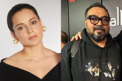 Kangana Ranaut Is The 'Finest Actor' But Has 'Other Problems', Says Anurag Kashyap