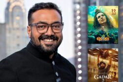 Anurag Kashyap Hails Gadar 2, OMG 2 For Not Being Propaganda Films: 'Apne Personal Fayde Ke Liye...'