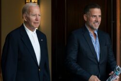Hunter Biden Pleads Not Guilty to Gun Charges, Requests Virtual Court Appearance