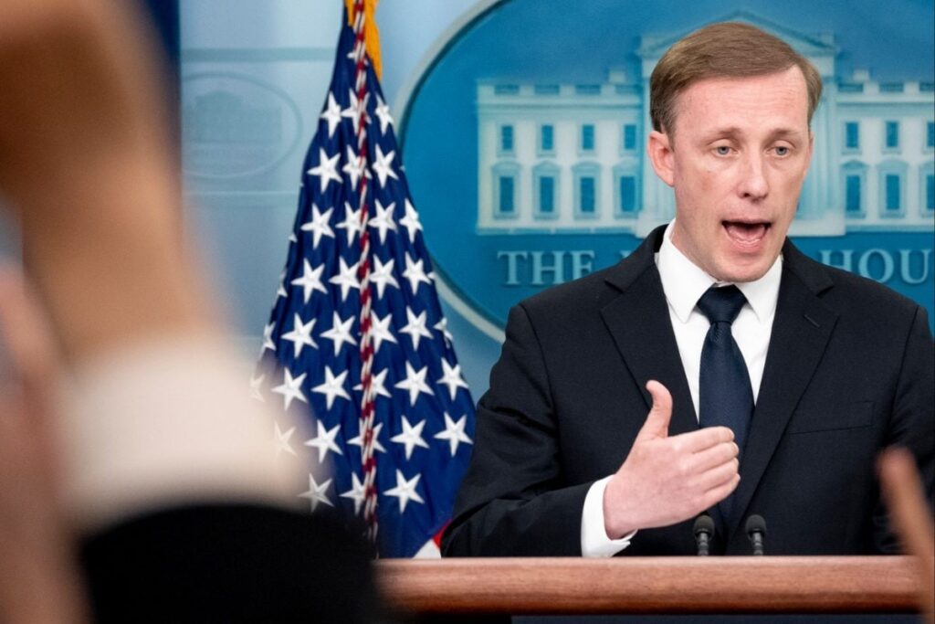 Will Beijing Act as a Spoiler at G20 in India? White House Says 'That’s Up to China'