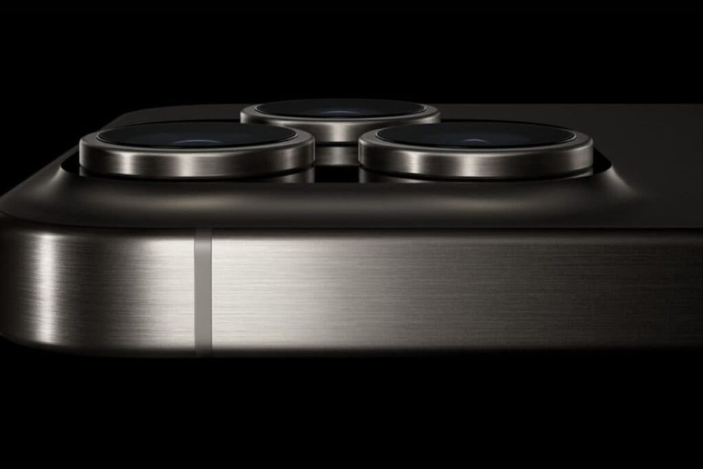 iPhone 15 Pro and iPhone 15: 48MP Sensor, 'Spatial Video,' And All Camera Upgrades