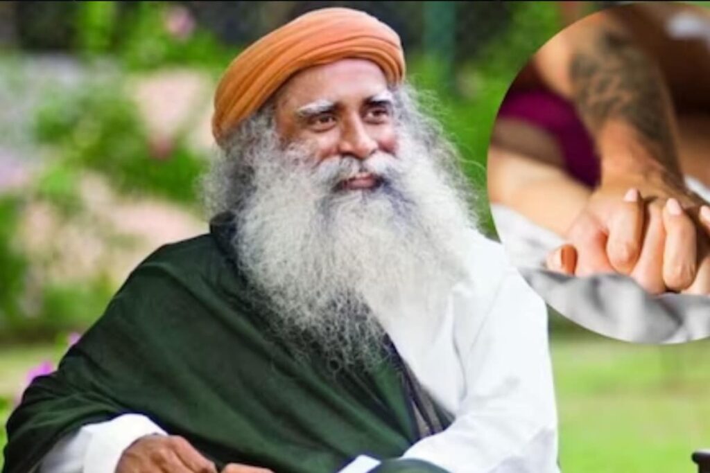 Why Sadhguru Doesn't Want People To Become Slave To Sexual Hormones