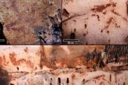 Archaeologists Discover Remarkable 24,000-Year-Old Palaeolithic Cave Art In Spain