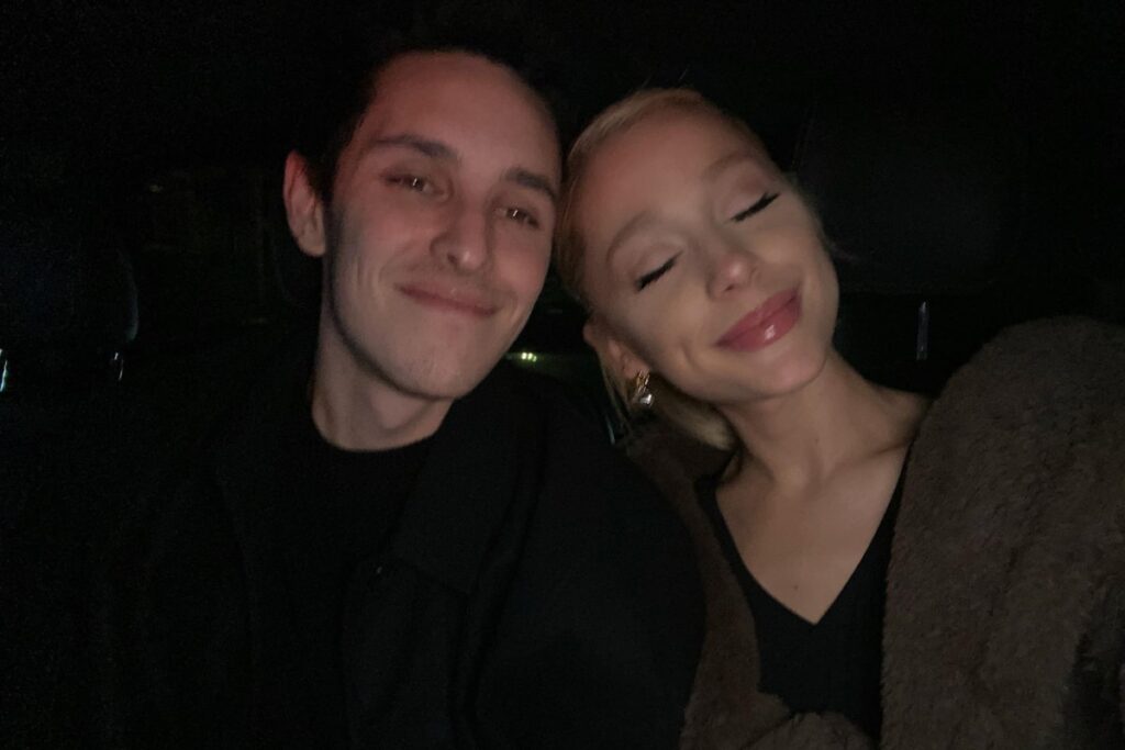 Ariana Grande And Dalton Gomez Officially File For Divorce