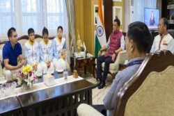 Arunachal CM Khandu Extends Support to Wushu Players Denied Participation at Asian Games