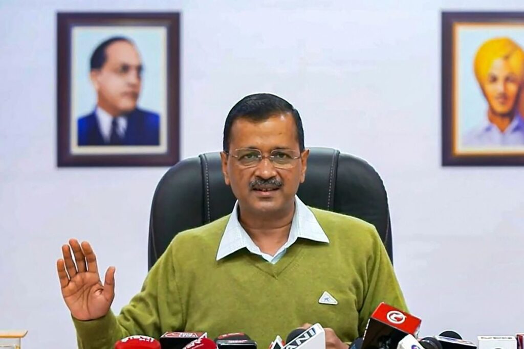 Elections Should Be Held Every Month, Says Kejriwal; Repeats Poll Guarantees for MP