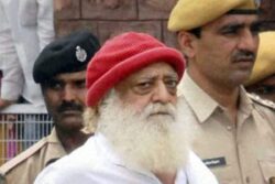 SC Refuses to Entertain Self-styled Godman Asaram's Plea for Suspension of Sentence in Rape Case