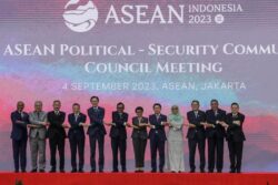 Myanmar Junta, Chinese Violations in South China Sea to Dominate ASEAN Summit