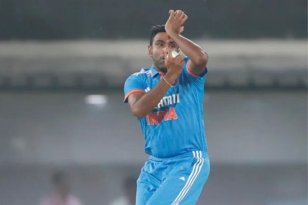 Door Remains Open for Ravichandran Ashwin’s Inclusion in India World Cup Squad