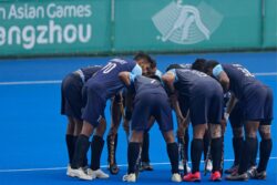 Asian Games: Abhishek Brace Helps Indian Men's Hockey Team Beat Japan 4-2