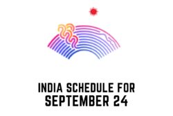 India Schedule at Asian Games, September 24, 2023: Event Timings and Live Streaming Details