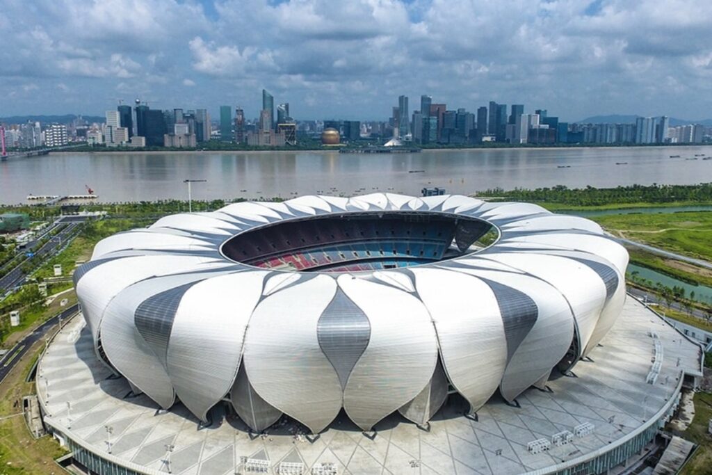 Asian Games: Simplicity, Cost-effectiveness, Climate the Buzzwords as Stage is Set for Grand Opening Ceremony