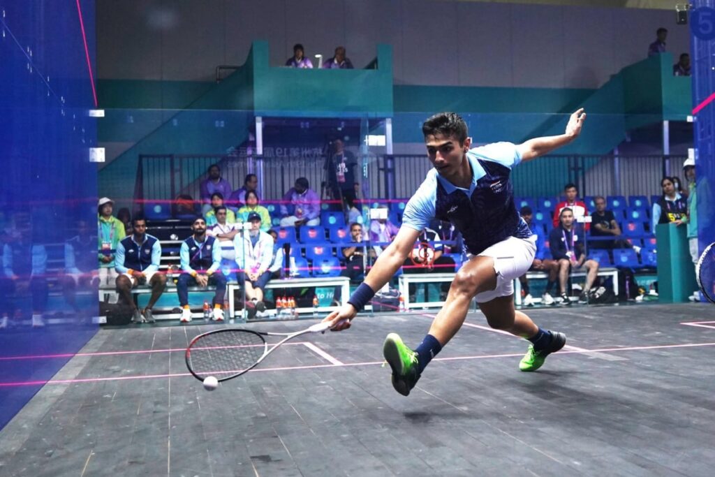 Asian Games: Indian Men's and Women's Squash Teams Assure of Medals