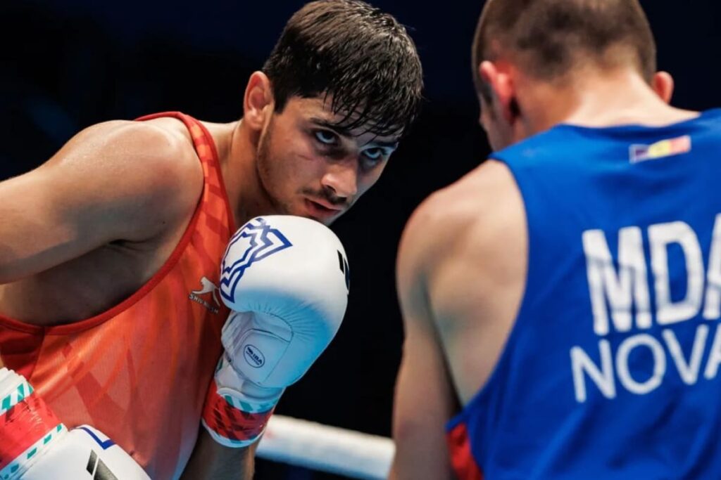 Asian Games: Boxer Sachin Siwach Sails into Men's 57kg Pre-quarters
