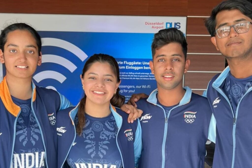 Asian Games: India Win Historic Gold Medal in Equestrian Team Dressage