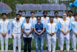 Asian Games: India's Esports Contingent Concludes Historic Debut Campaign with No Medals
