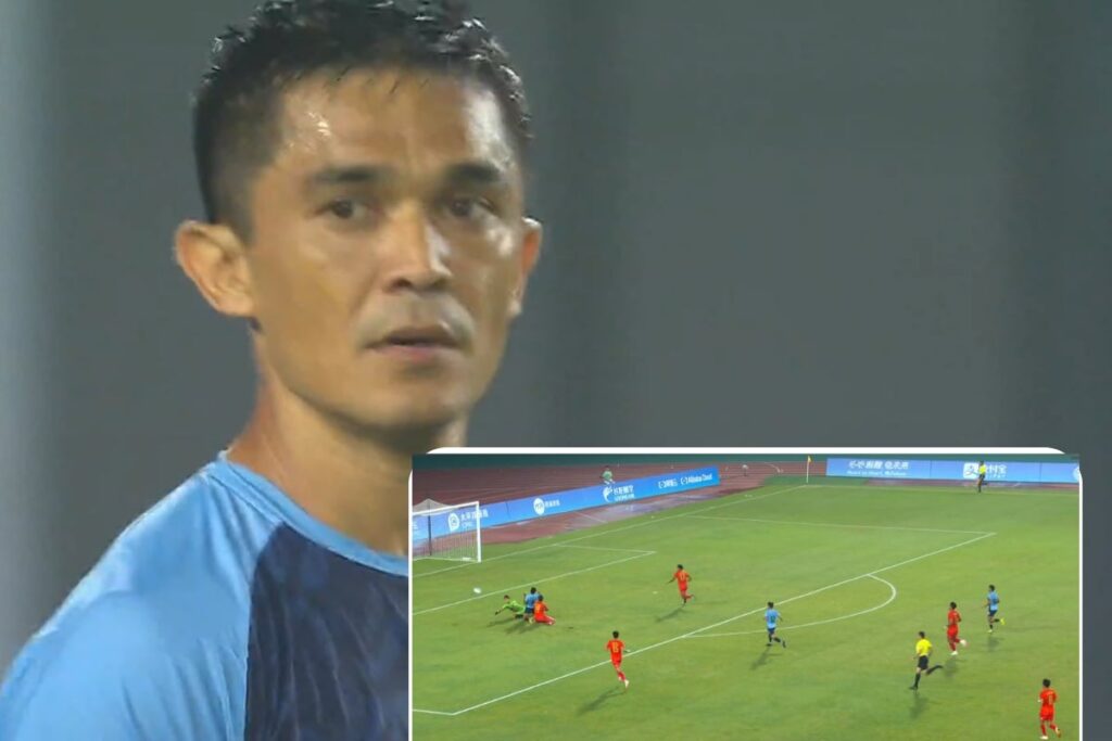 Asian Games: India Men's Football Team Draw Myanmar 1-1; Book Spot in Knockouts